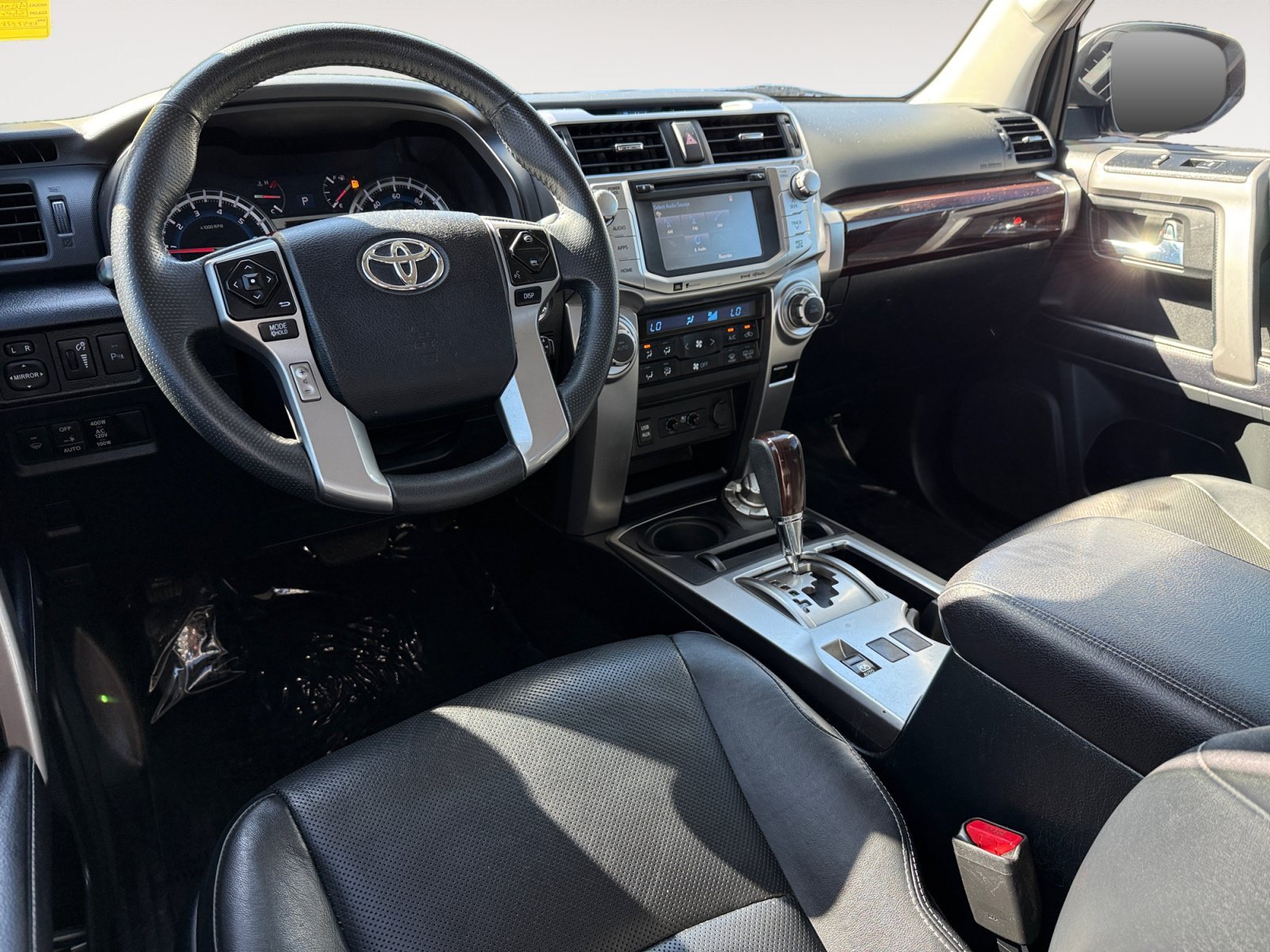 Used 2019 Classic Silver Metallic Toyota Limited image 15