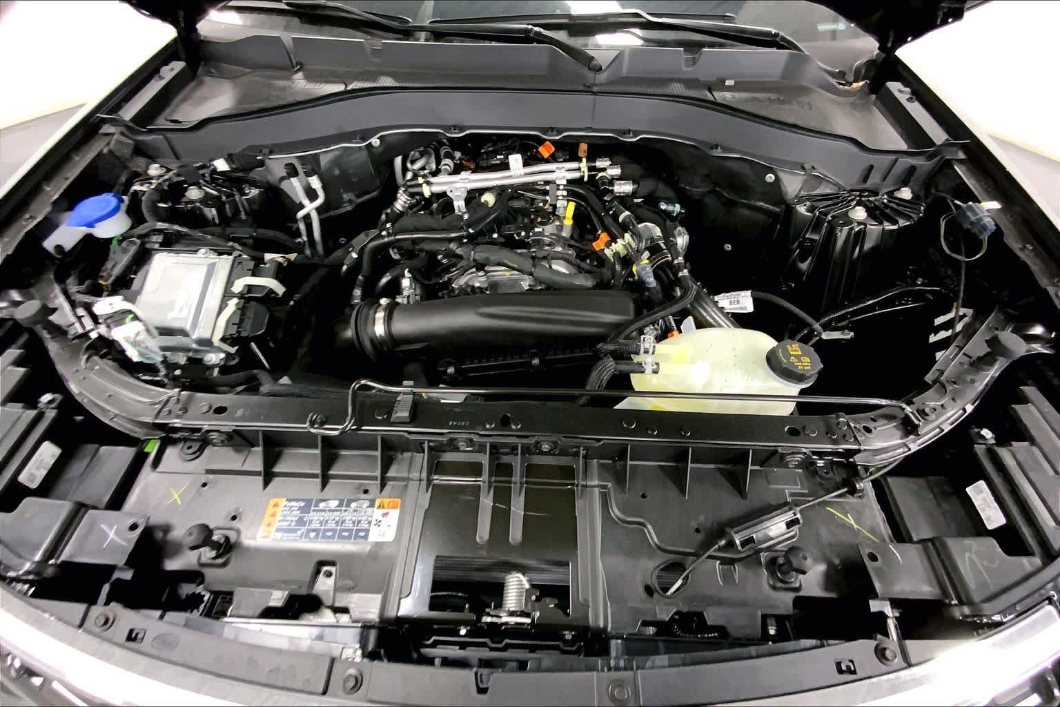 New 2026 Carbonized Gray Metallic Ford Active image 15