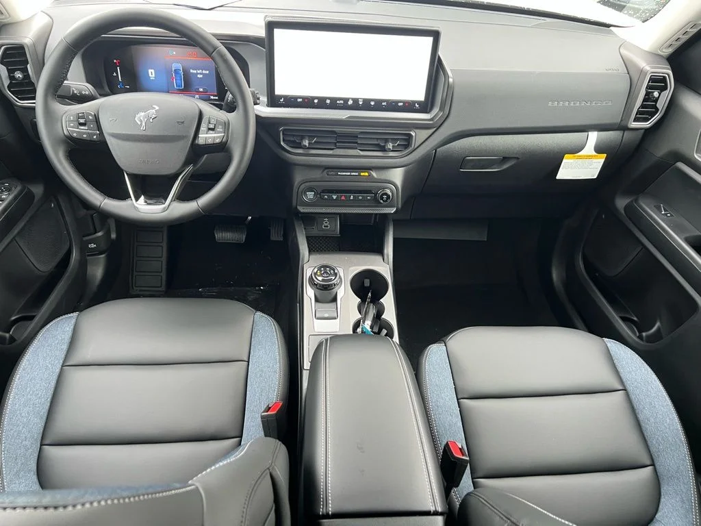 New 2026 Oxford White Ford Outer Banks® image 20