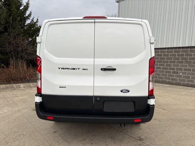 New 2026 Oxford White Ford Base image 7