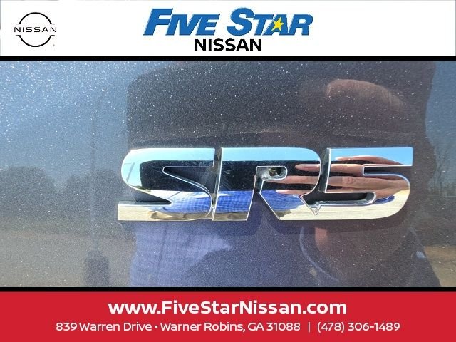 Used 2020 Gray Toyota SR5 image 13