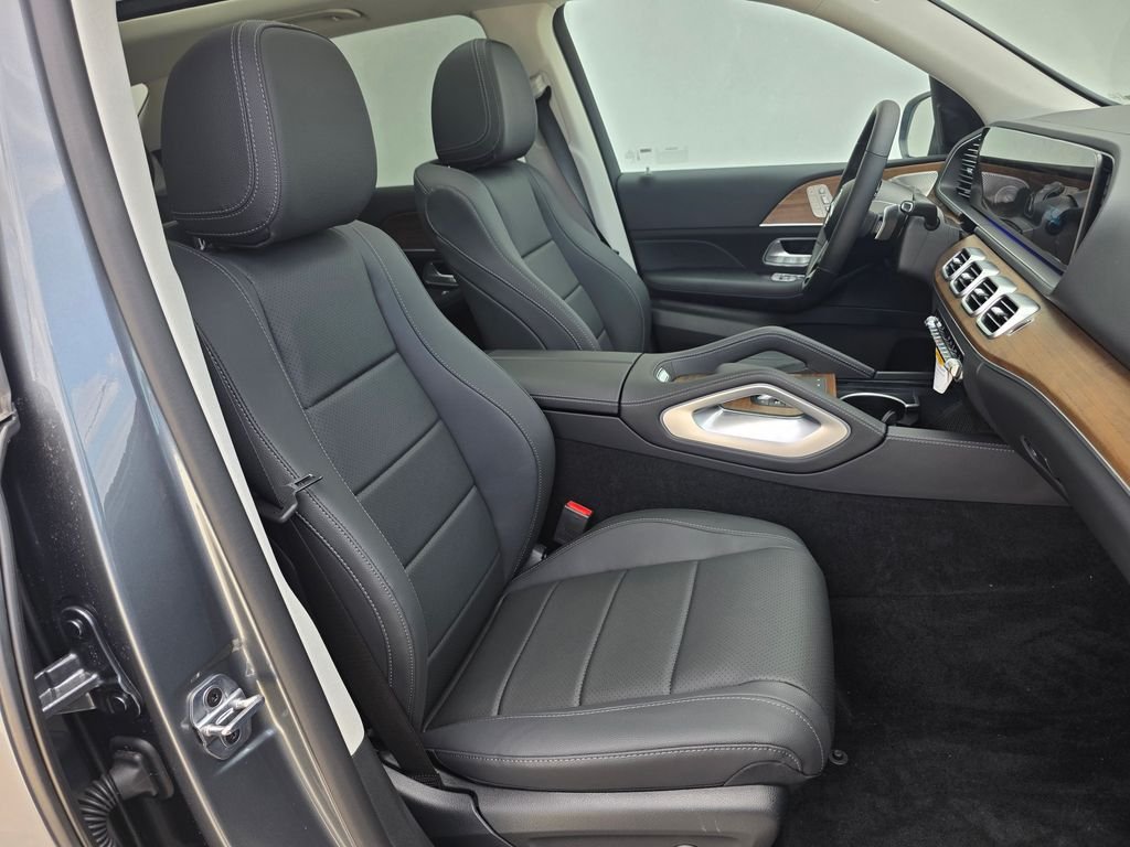 New 2026 Selenite Grey Metallic Mercedes-Benz GLE 350 image 18