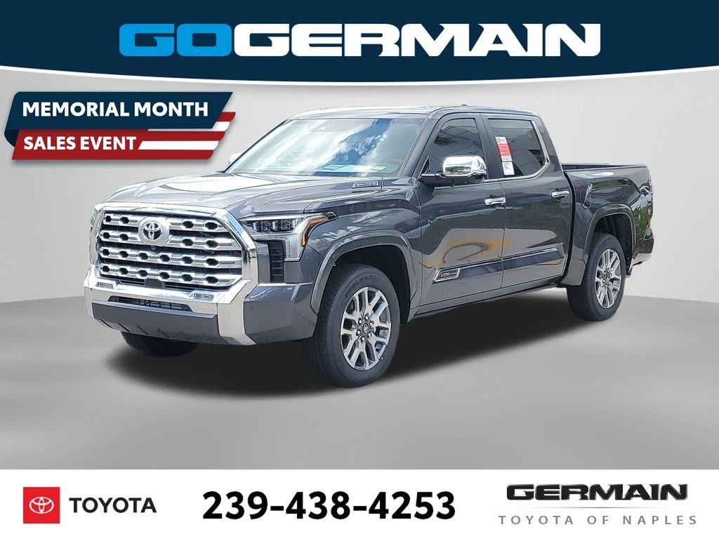New Toyota Tundra i-FORCE Max for Sale in Naples, FL