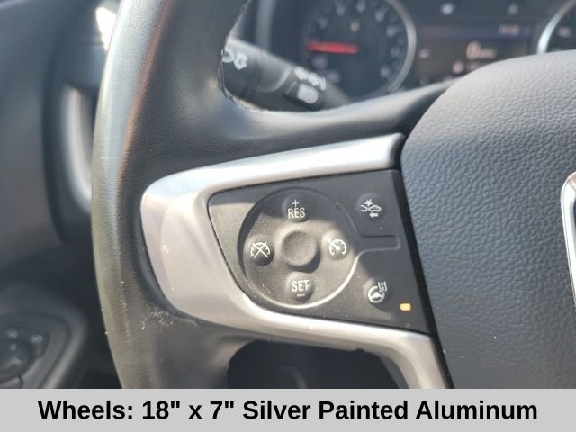 Used 2024 Silver GMC SLT image 14