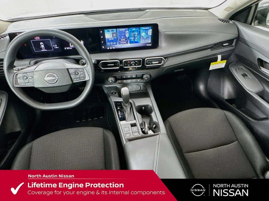 New 2027 White Nissan S image 25