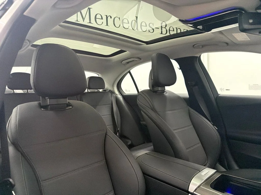 New 2026 Silver Mercedes-Benz C 300 image 28