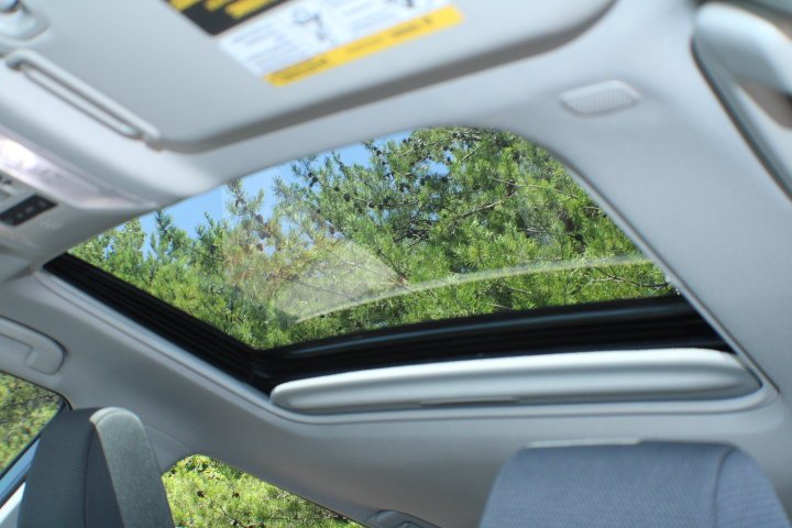 Used 2025 Magnetic Gray Metallic Toyota XLE image 7