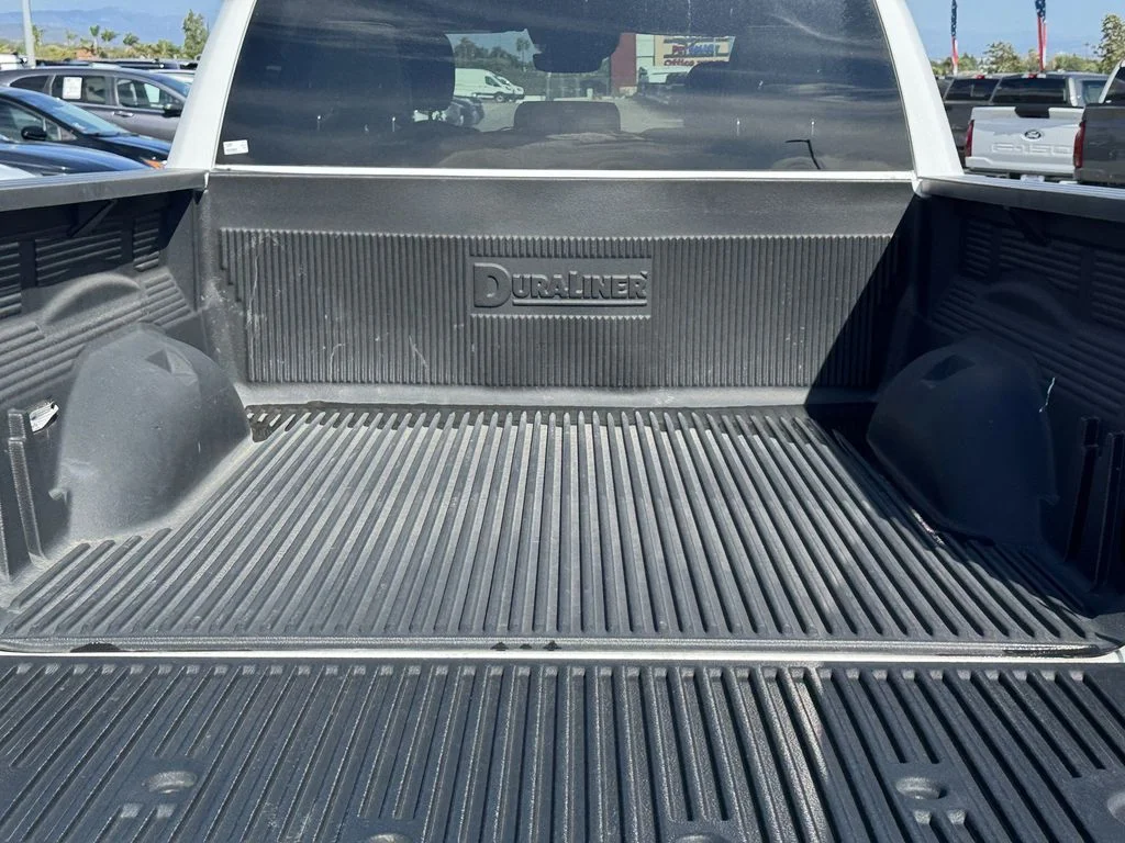 Used 2024 Bright White Clearcoat Ram Laramie image 15