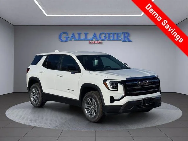 2026 GMC Terrain Elevation AWD's photo