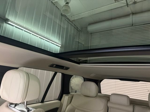 Certified Used 2026 Santorini Black Metallic Land Rover SE image 38
