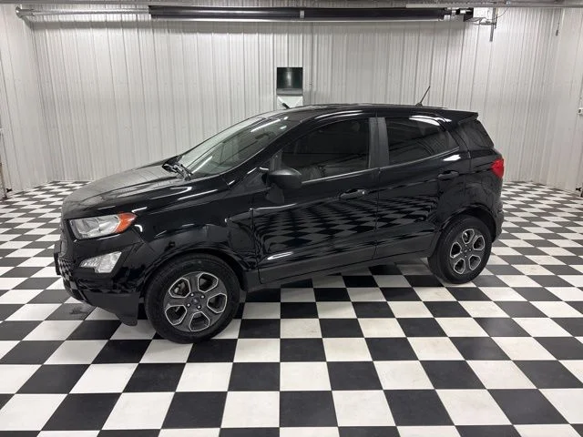 2019 Ford Ecosport S