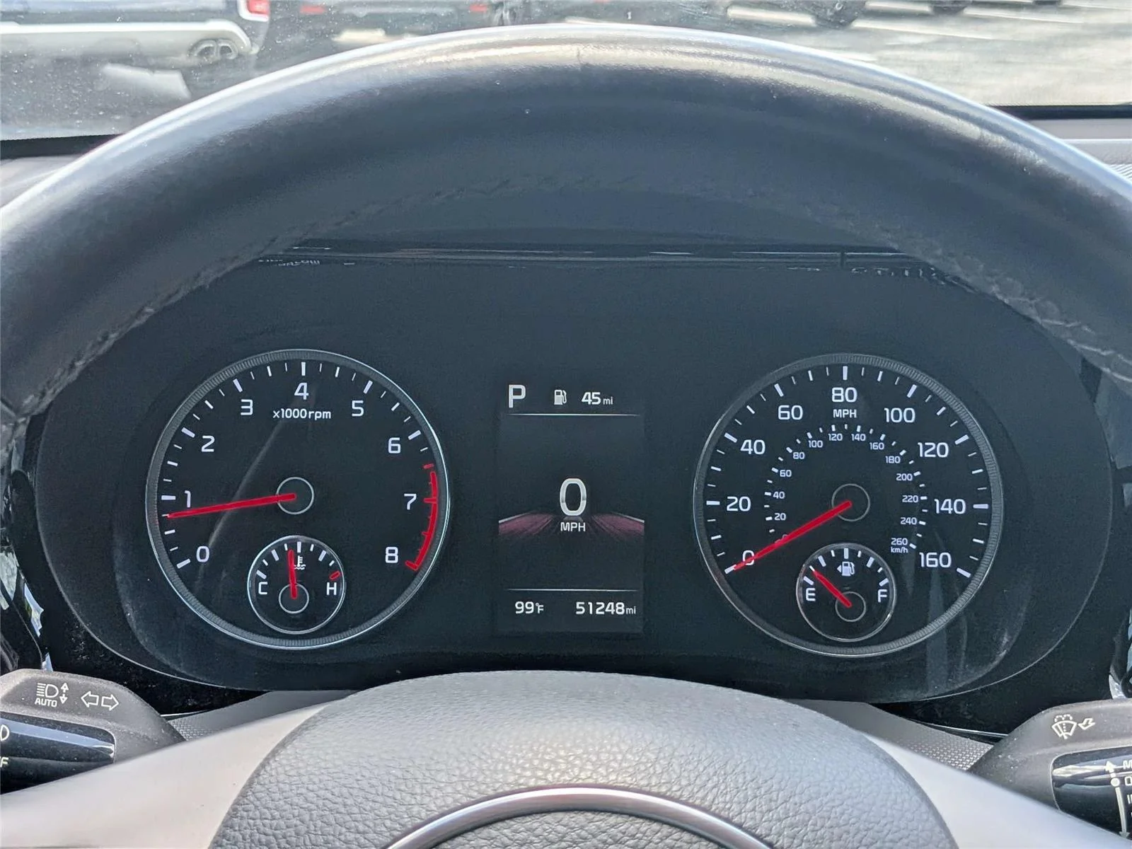 Used 2023 Black Kia GT-Line image 29