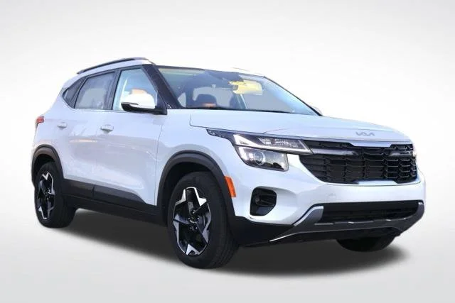 2024 Kia Seltos