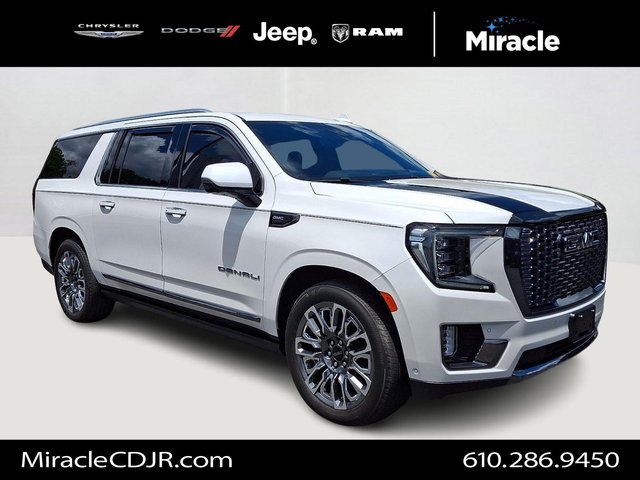 2024 GMC Yukon XL Denali Ultimate