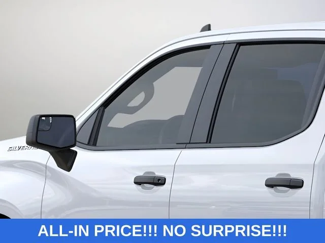 2026 Chevrolet Silverado 1500 Work Truck - Photo 12