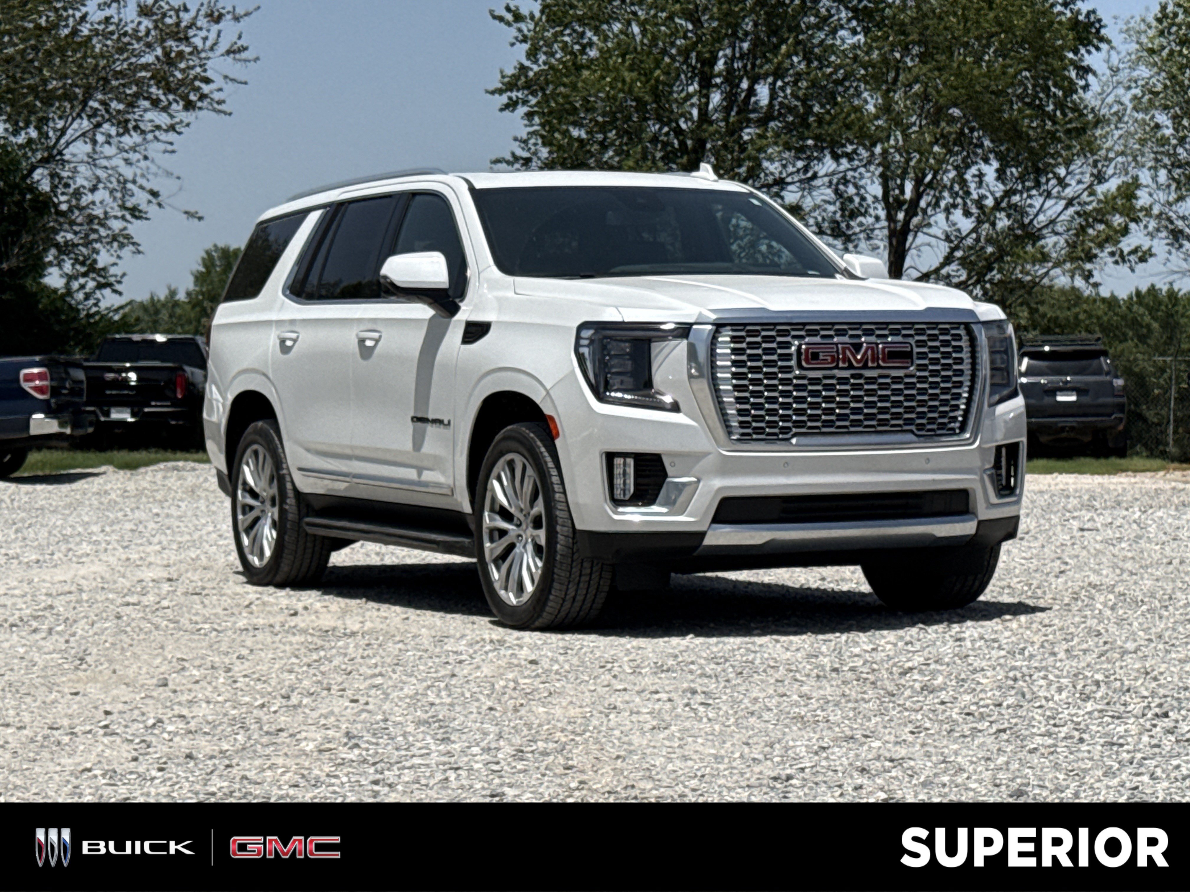 2024 GMC Yukon 4WD Denali's photo