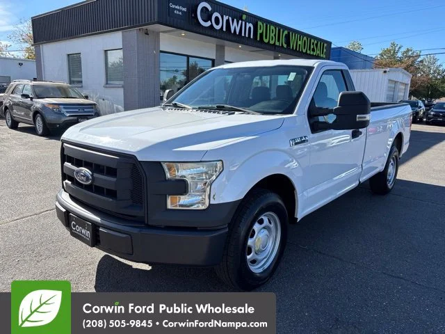 2016 Ford F-150 XL