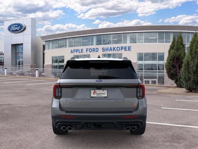 New 2026 Gray Ford ST image 3