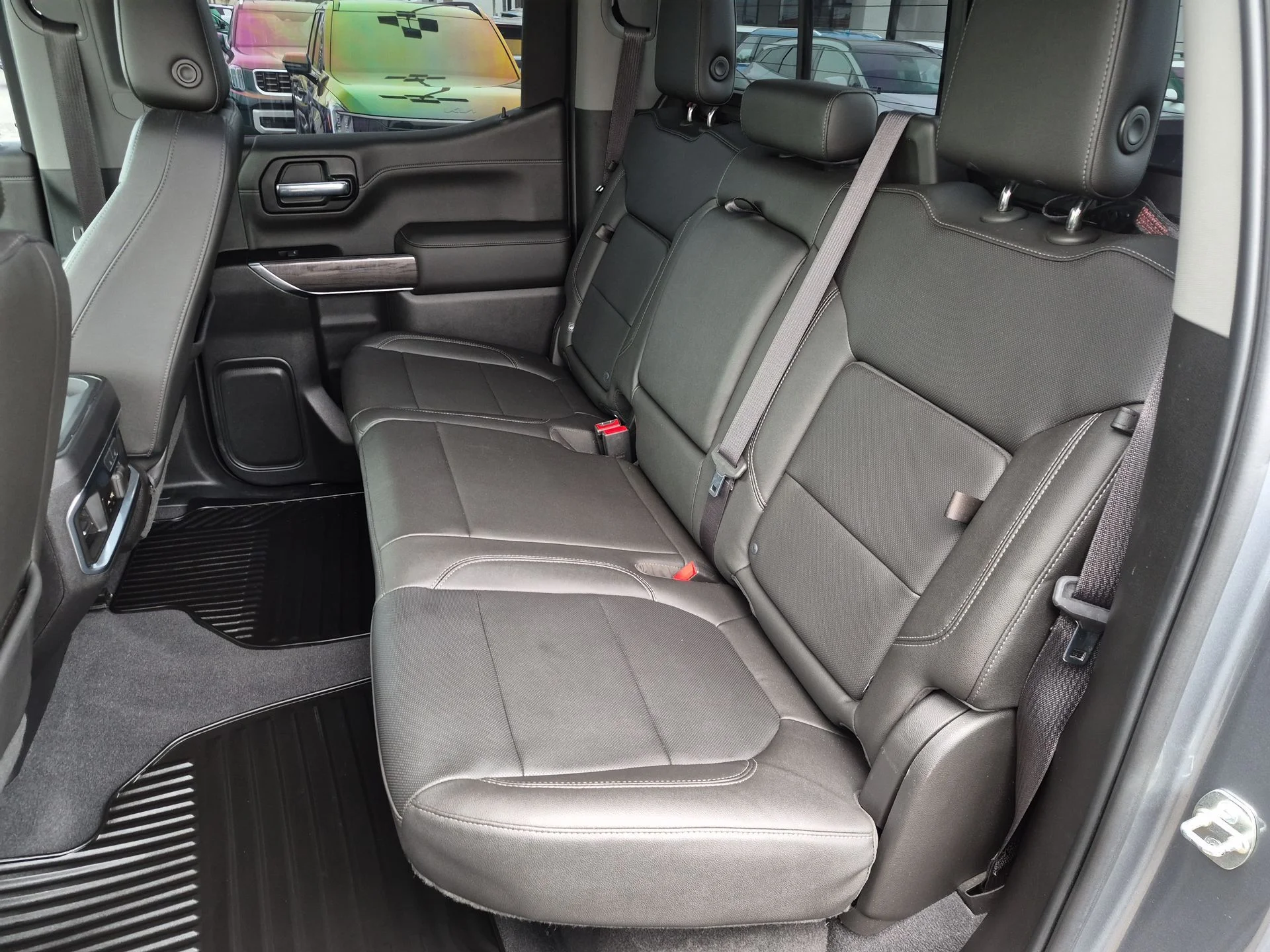 Used 2019 Gray Chevrolet LTZ image 25