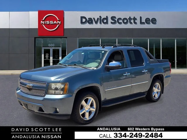 2011 Chevrolet Avalanche 1500 LTZ