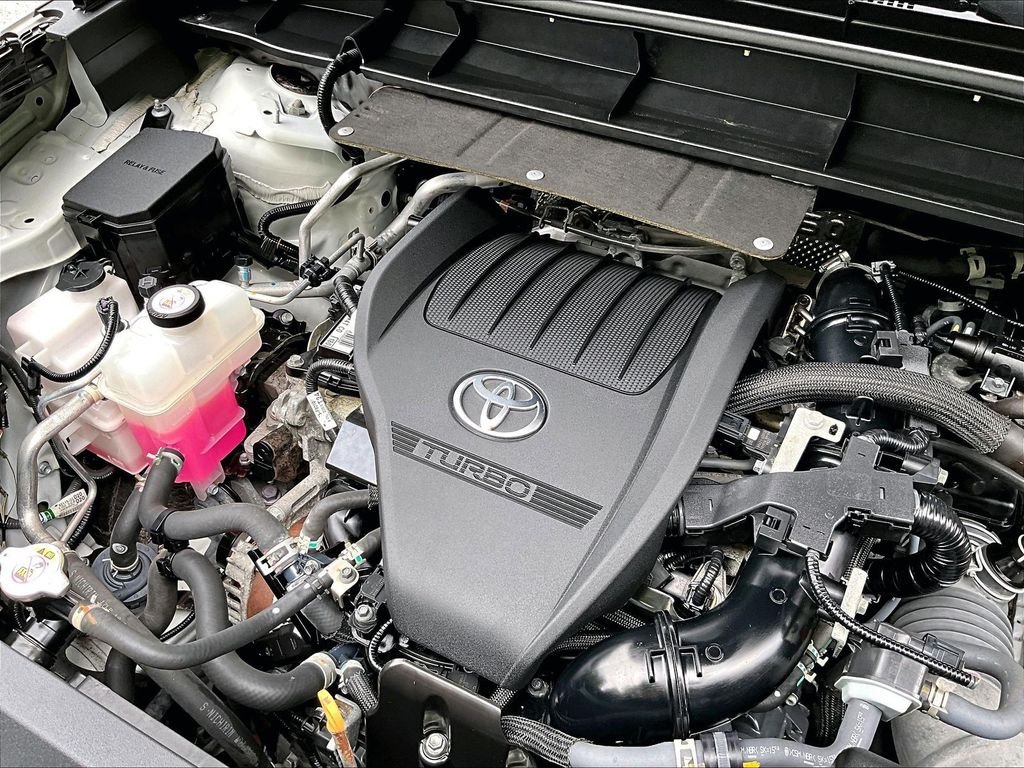 Used 2023 Beige Toyota XLE image 35