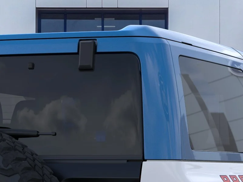New 2025 Oxford White Ford Stroppe Edition image 84