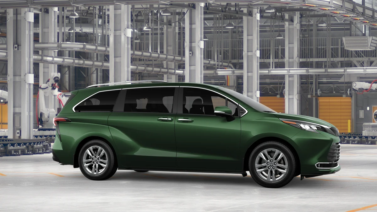New 2026 Cypress Toyota Limited image 13
