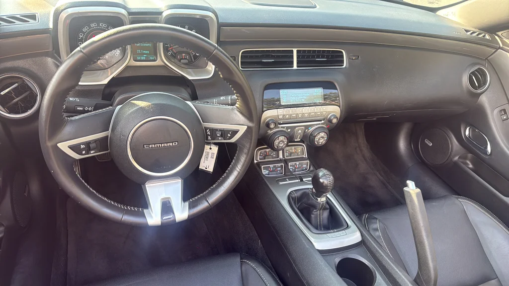 Used 2011 Red Chevrolet SS image 13