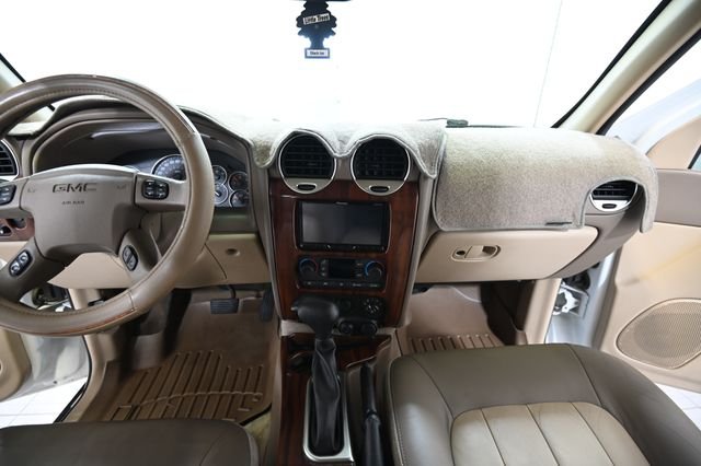 Used 2004 GMC Envoy SLT with VIN 1GKDT13S542282842 for sale in Bozeman, MT