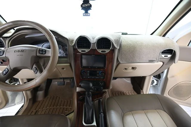 Used 2004 GMC Envoy SLT with VIN 1GKDT13S542282842 for sale in Bozeman, MT