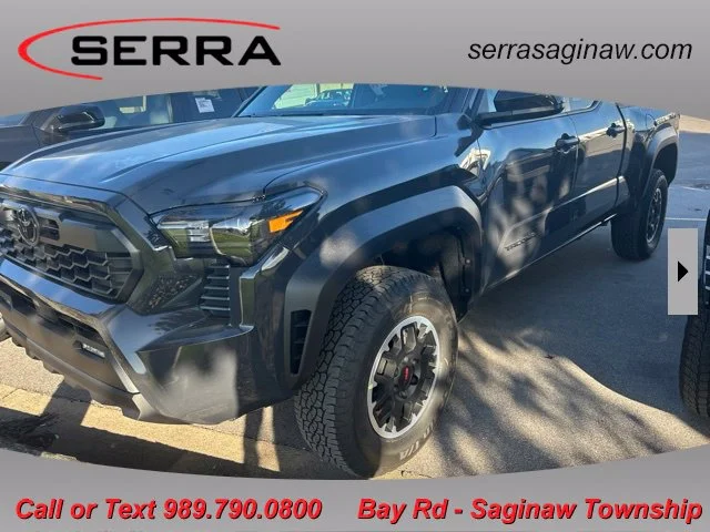 New 2026  Toyota TRD Off-Road image 1