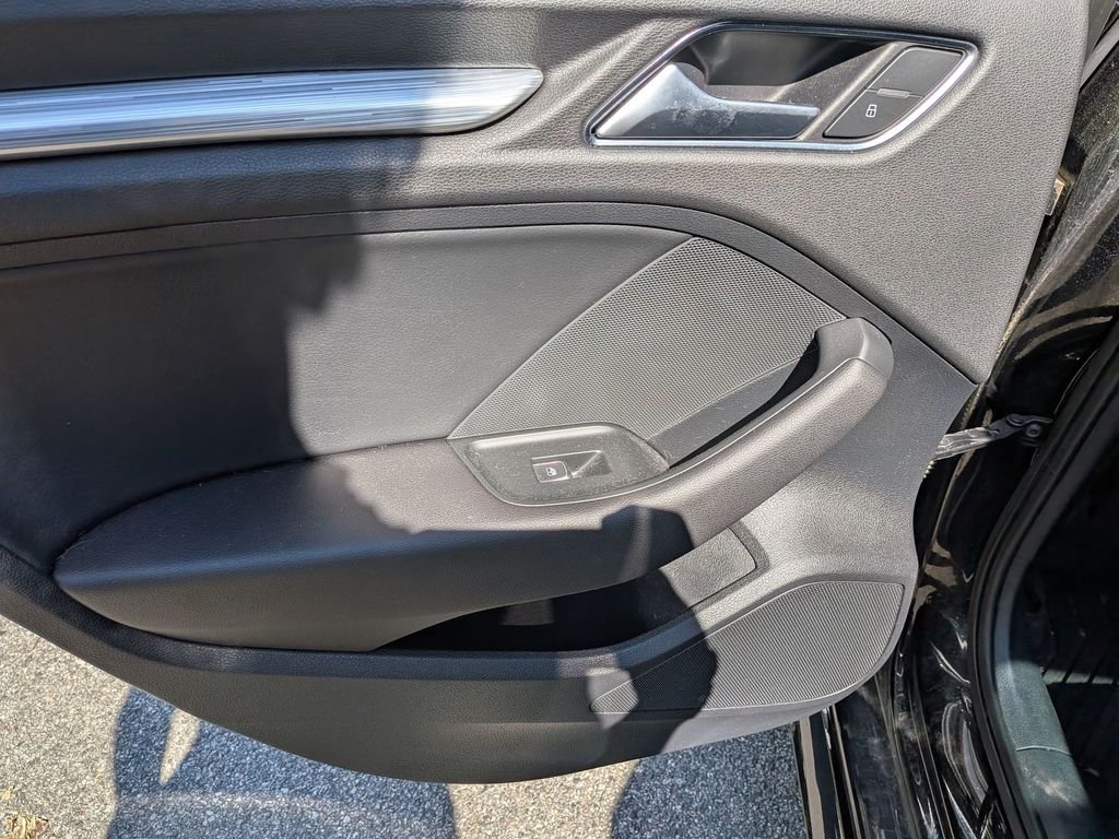 Used 2018 Black Audi 2.0T Premium Plus image 28