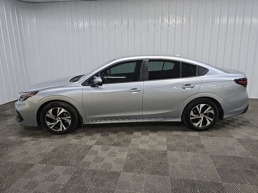 Used 2023 Silver Subaru Premium image 5