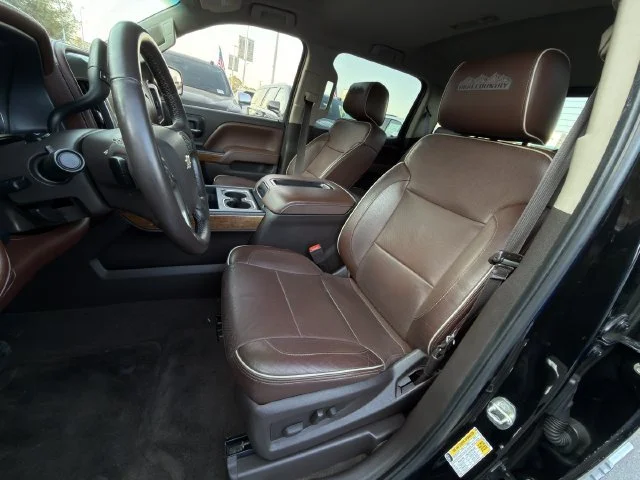 Used 2015 BLACK Chevrolet High Country image 29