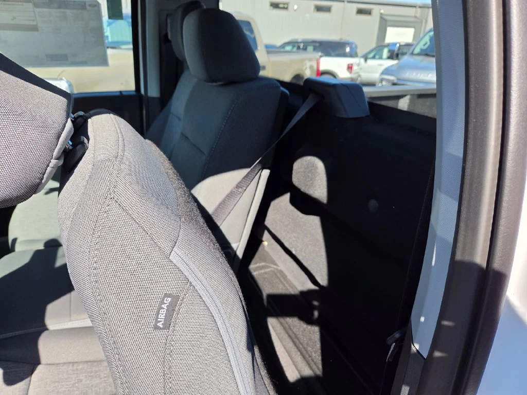 New 2027 Oxford White Ford F-350® XL image 14