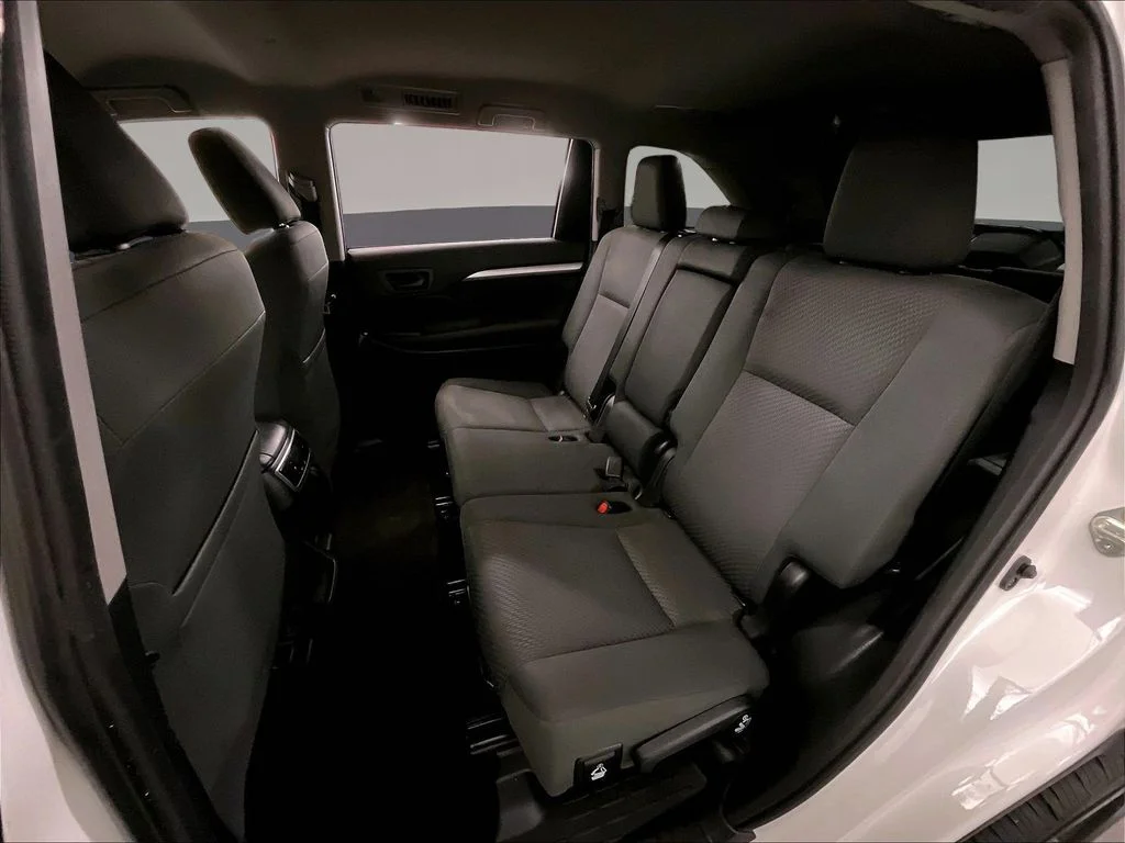 Certified Used 2019 White Toyota LE image 30