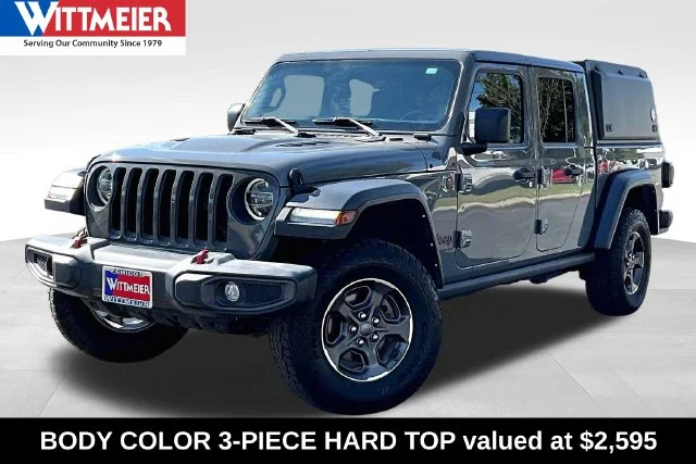 2021 Jeep Gladiator