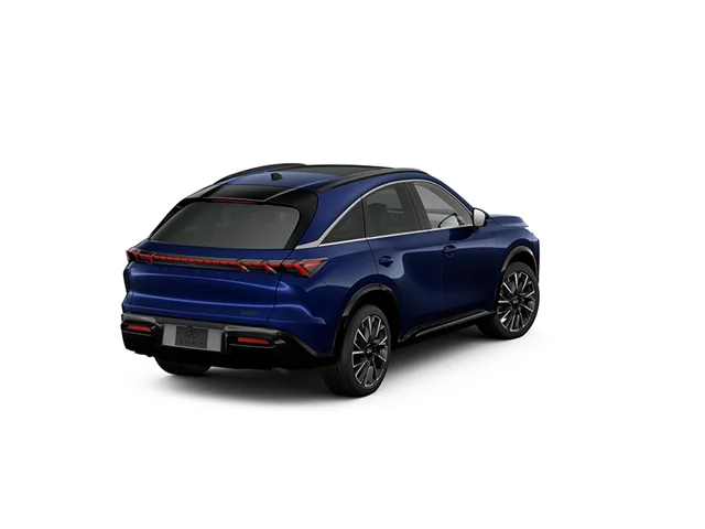 New 2027 GRAND BLUE INFINITI Autograph AWD image 5