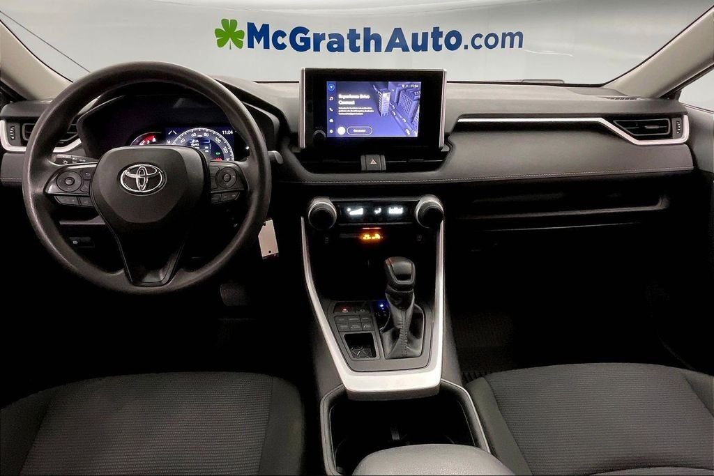 Used 2024 Black Toyota LE image 20