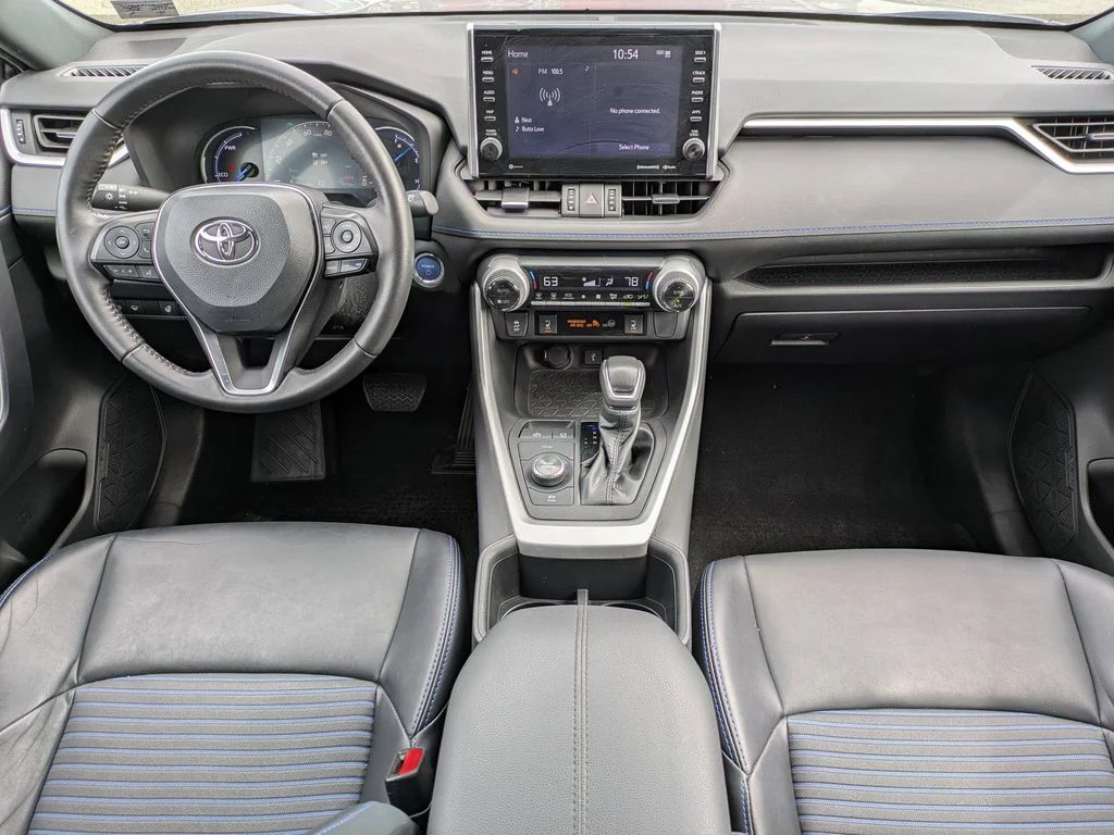 2022 Toyota RAV4 XSE - Photo 16