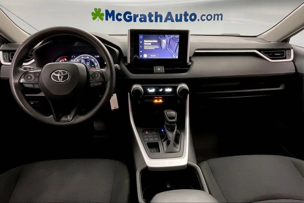 Used 2024 Black Toyota LE image 20