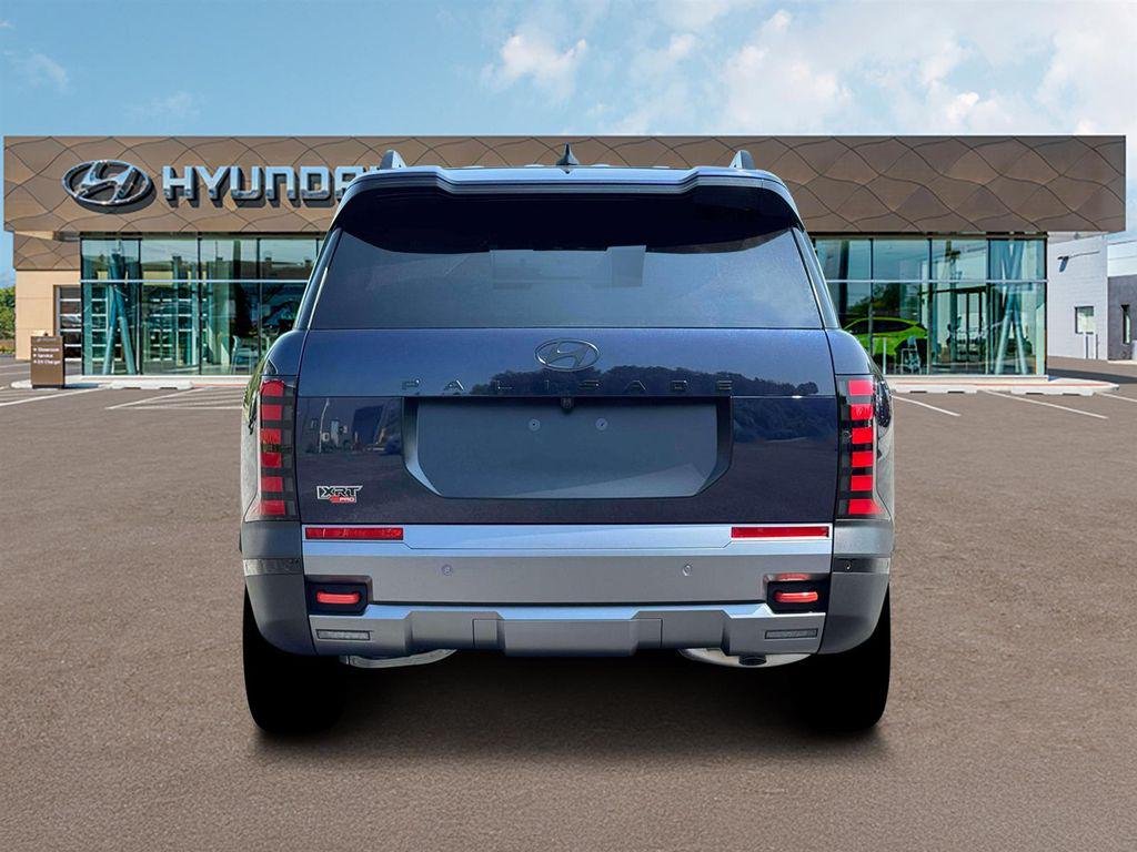 2026 Hyundai Palisade XRT Pro - Photo 7