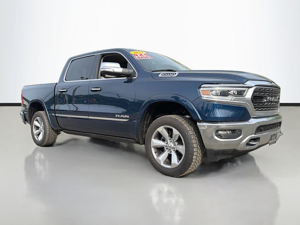 2022 RAM Ram 1500 Pickup Limited