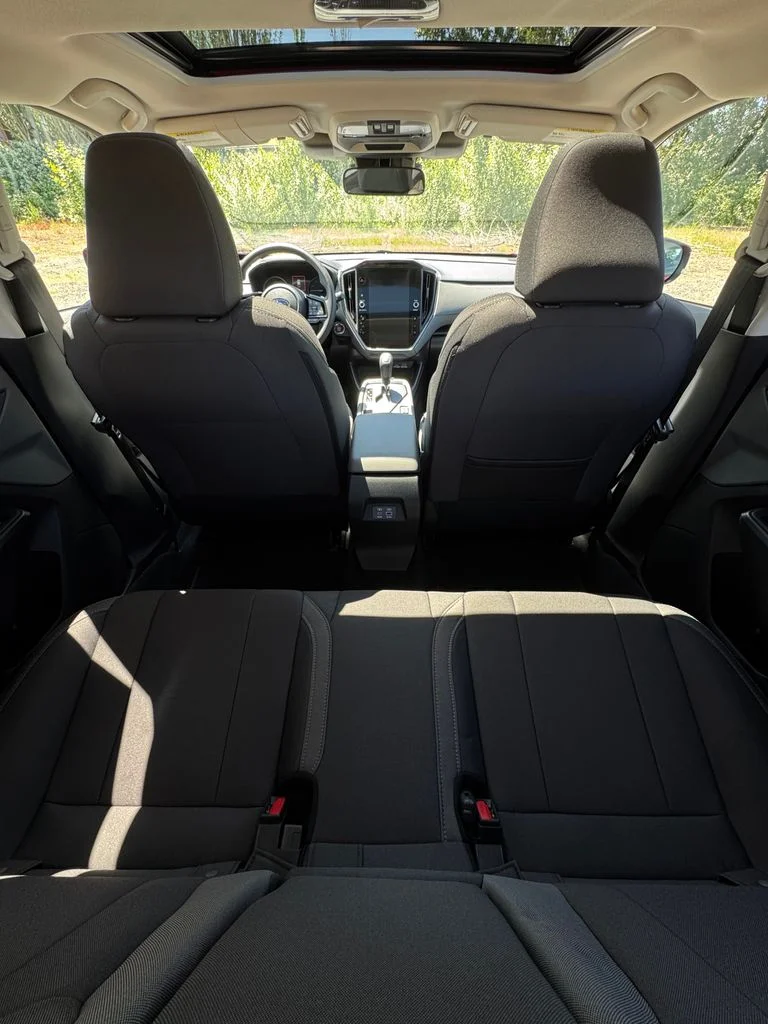 New 2026 LITHIUM RED PEARL Subaru Premium image 58