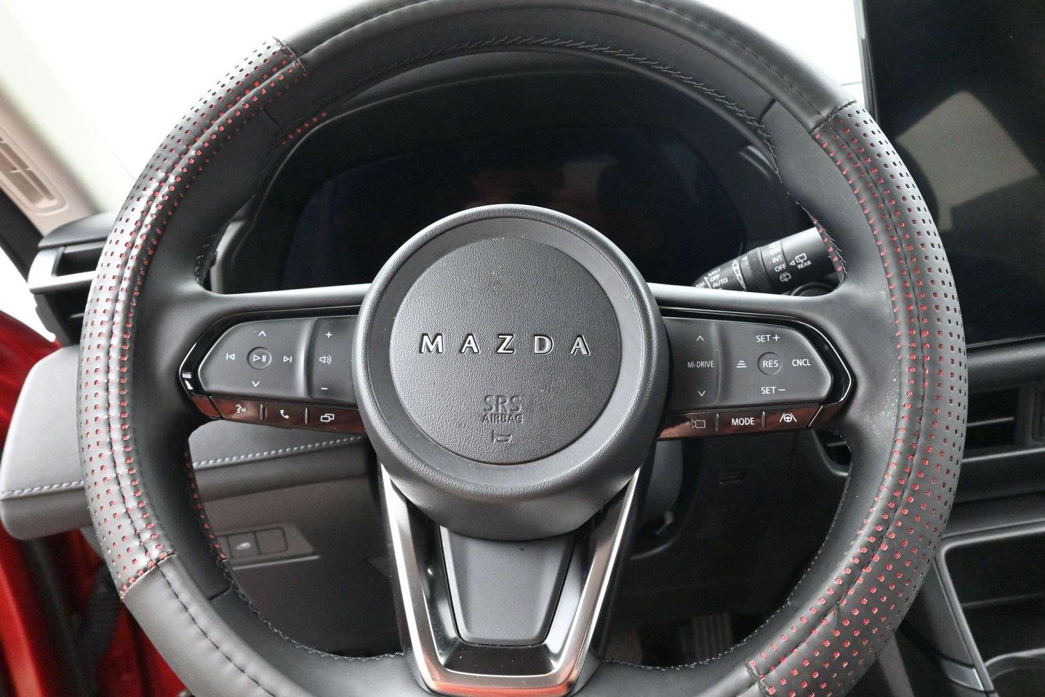 Used 2026 Soul Red Crystal Metallic Mazda 2.5 S Premium Plus image 17