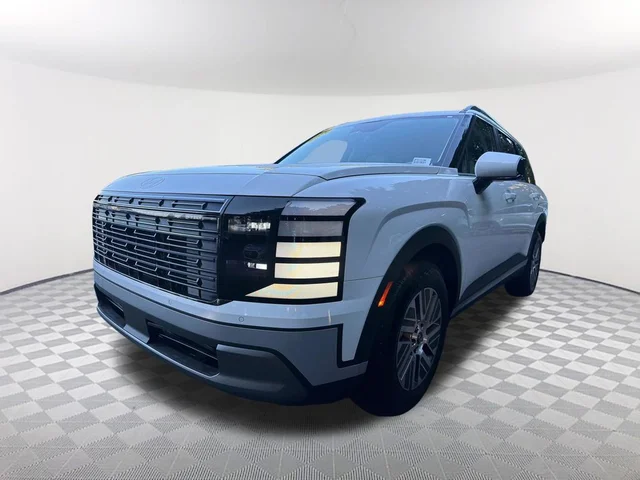 2026 Hyundai Palisade Hybrid Blue SEL