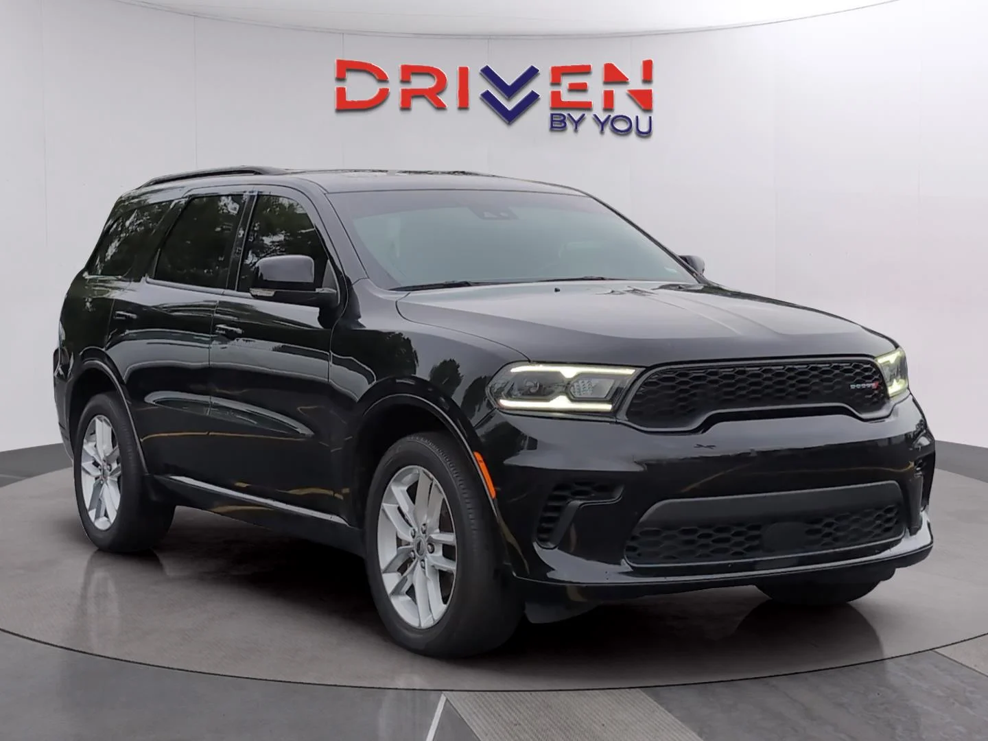 Used 2024 DB Black Clearcoat Dodge GT Plus image 6