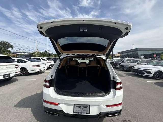 Used 2021 White Genesis 3.5T image 23