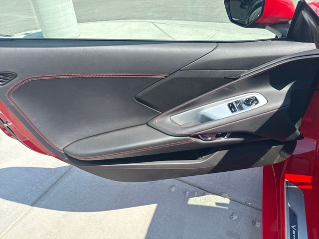Used 2022 Red Chevrolet Stingray image 12