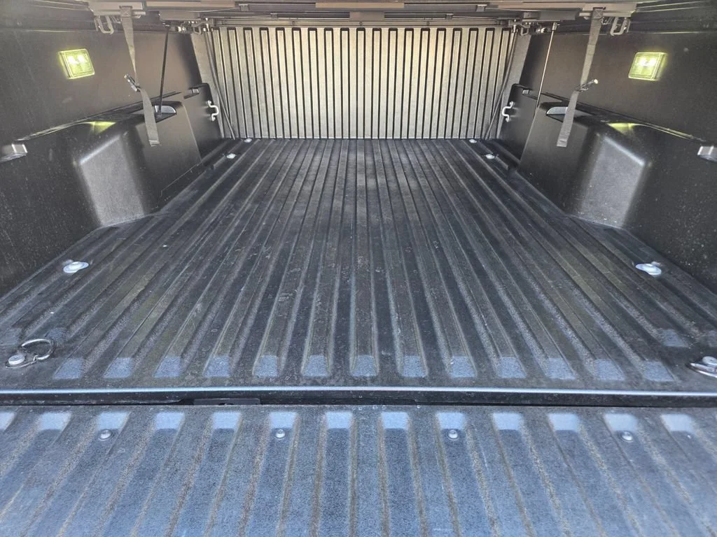 Used 2024 Black Toyota SR5 image 13